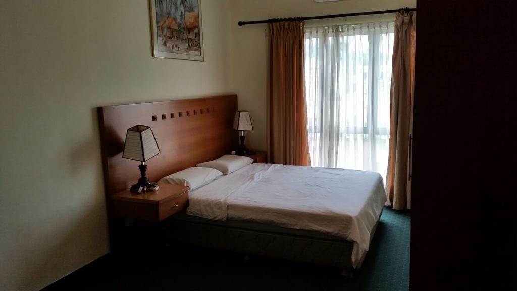Apartment T & H Vacation @marina Court *