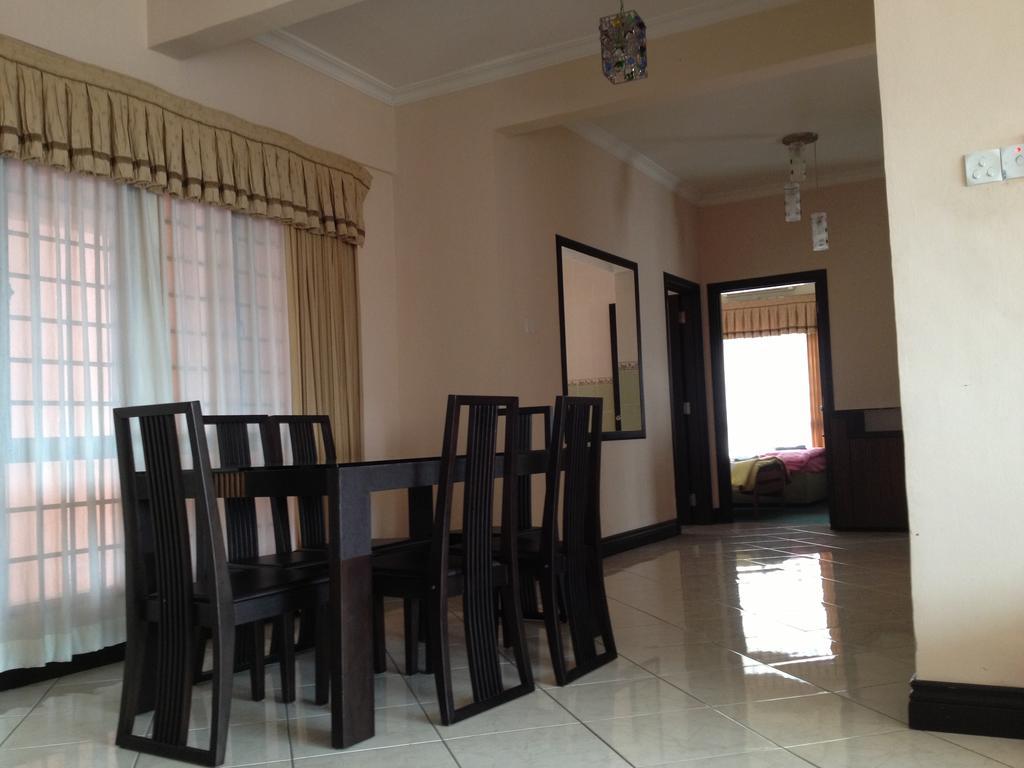 Apartment T & H Vacation @marina Court *