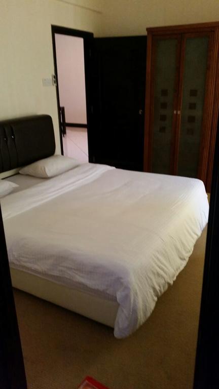 Apartment T & H Vacation @marina Court Kota Kinabalu