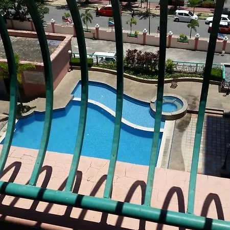 T & H Vacation Condo @Marina Court Kota Kinabalu Bilik gambar